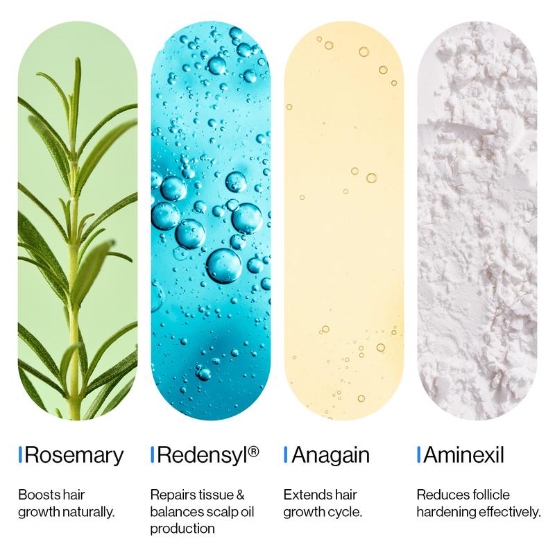 BeBodywise Hair Growth Roll On