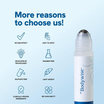 BeBodywise Hair Growth Roll On