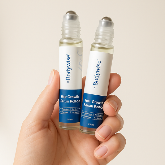 BeBodywise Hair Growth Roll On