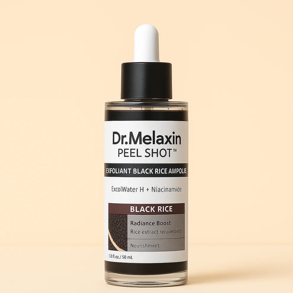 Lemnis Dr. Melaxin™️ Rice Peel Shot Ampoule