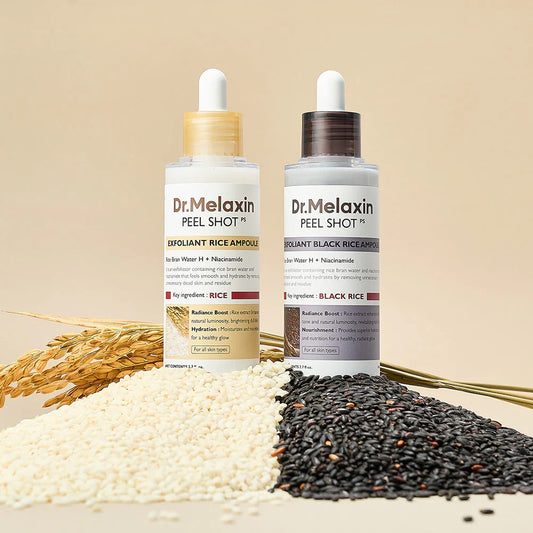 Lemnis Dr. Melaxin™️ Rice Peel Shot Ampoule