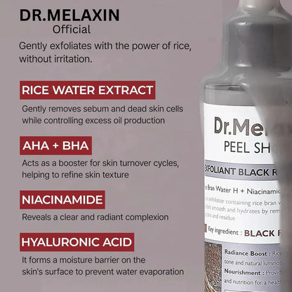 Lemnis Dr. Melaxin™️ Rice Peel Shot Ampoule