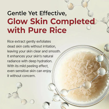 Lemnis Dr. Melaxin™️ Rice Peel Shot Ampoule